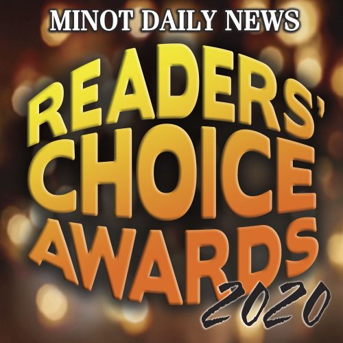 Readers’ Choice Awards 2020 News, Sports, Jobs Minot Daily News